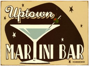 Martini-Bar-Posters
