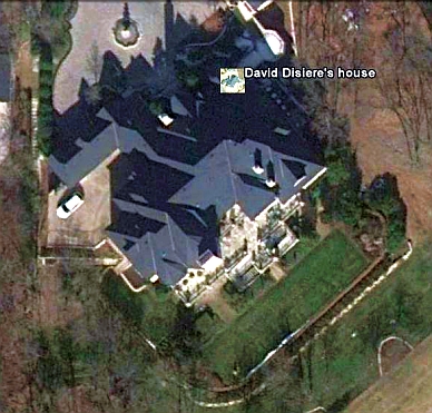 DAVE'S HOUSE