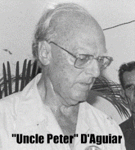 Peter D Aguiar