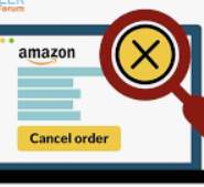We cannot fulfill your Amazon Orders.
