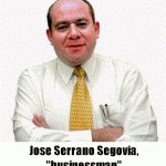 Jose Serrano Segovia