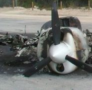Burned-Plane