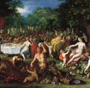 A_Bacchanal_by_Jan_Brueghel_the_Elder_and_Hendrik_van_Balen_I,_ca._1608_-_1616._Speed_Art_Museum