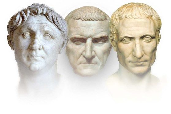 The_First_Triumvirate_of_the_Roman_Republic_1200X800